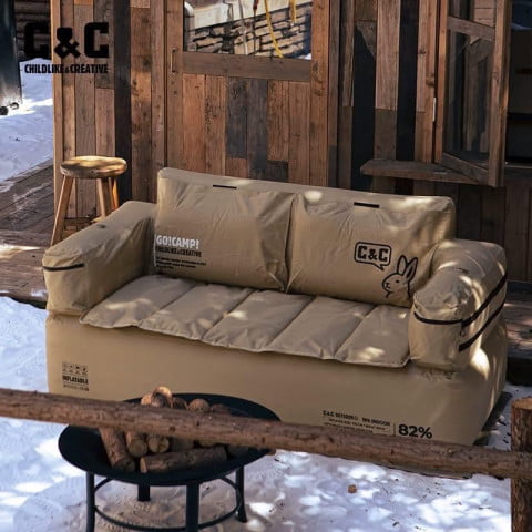 Ghế Sofa Hơi "Daydream" CC Outdoor