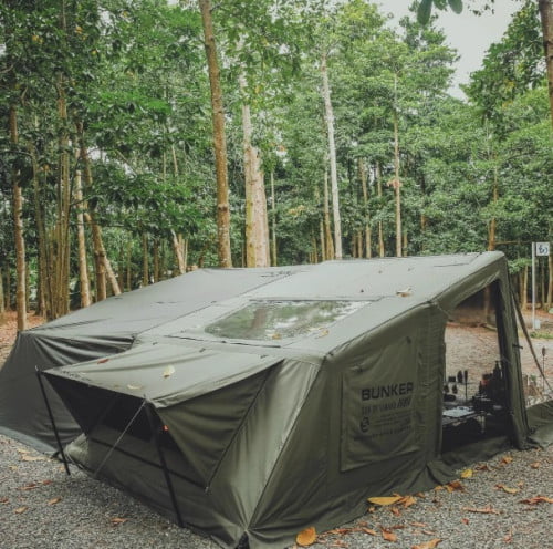 Lều Bơm Hơi TC Bunker SOUL STONE