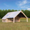 Lều Bơm Hơi Mở Rộng JcHouse (6.3m² + 7.2m²)