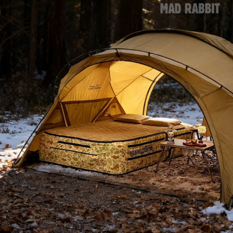 Vỏ Đệm Hơi 2 Mặt CC Outdoor