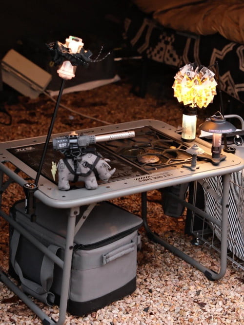 BÀN CAMPING CHIẾN THUẬT TORIEXON IGT 2 UNIT (CCLAND)