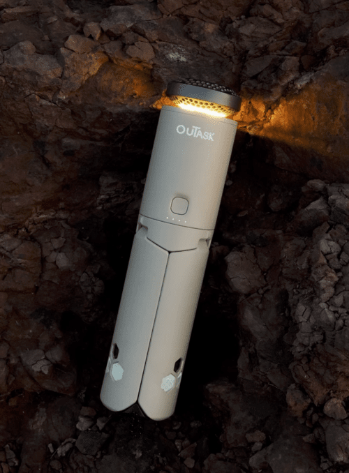 ĐÈN PIN OUTASK PORTABLE OUTDOOR LIGHTS