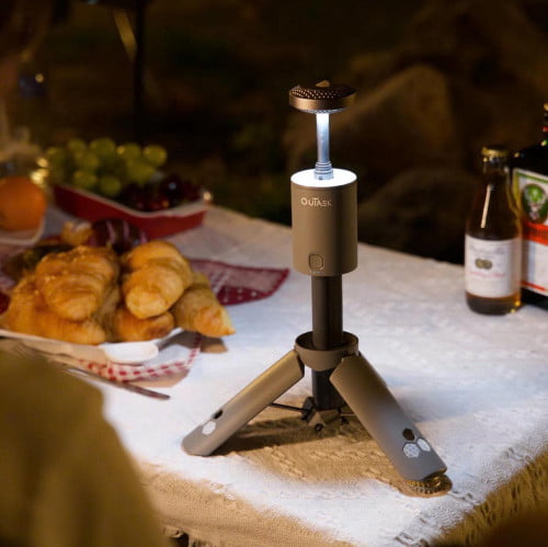 ĐÈN PIN OUTASK PORTABLE OUTDOOR LIGHTS