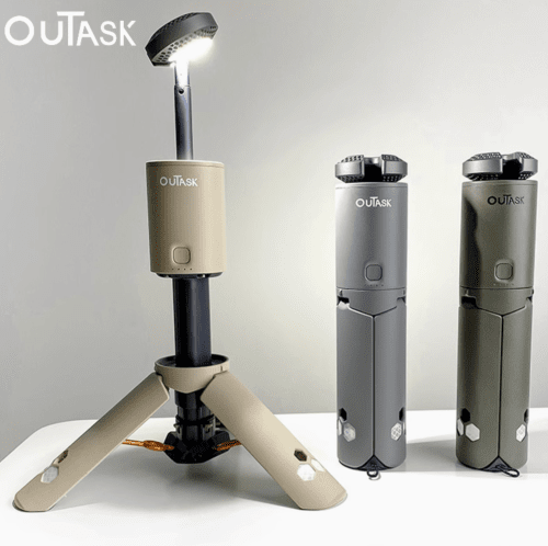ĐÈN PIN OUTASK PORTABLE OUTDOOR LIGHTS