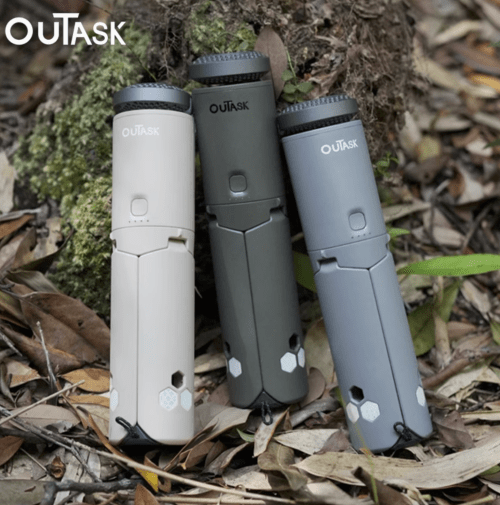 ĐÈN PIN OUTASK PORTABLE OUTDOOR LIGHTS