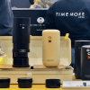 MÁY PHA CÀ PHÊ CẦM TAY 2 TRONG 1 NUTTII X TIMEMORE E-COFFEE