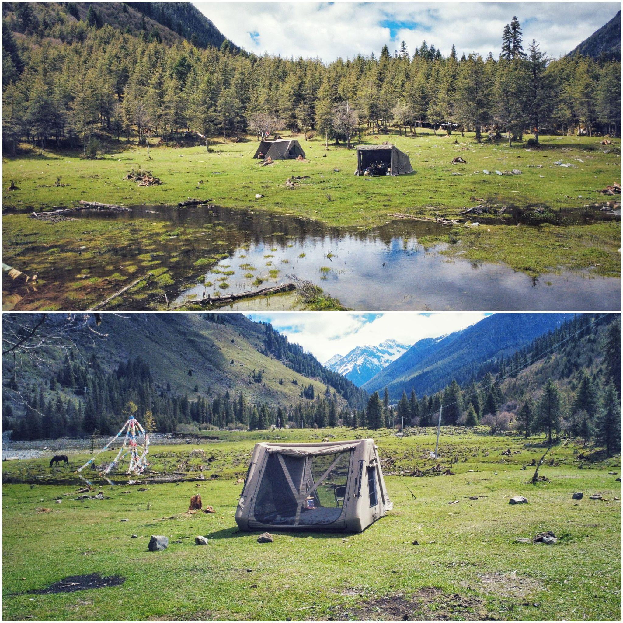 Glamping 4 Life - Đồ cắm trại Cao Cấp
