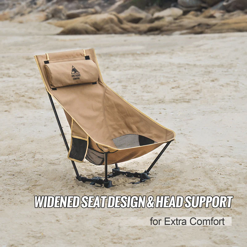 Ghế lưng cao ONETIGRIS